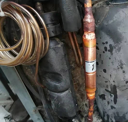 望江美的变频多联机空调维修售后服务中心