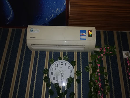 望江空调维修售后服务中心