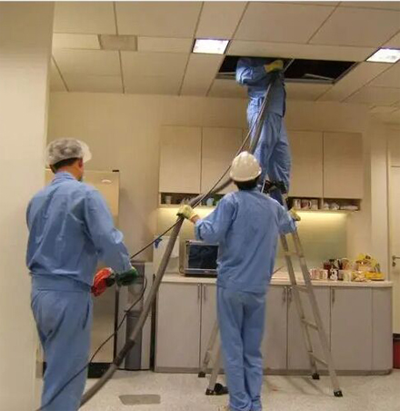 望江中央空调维修