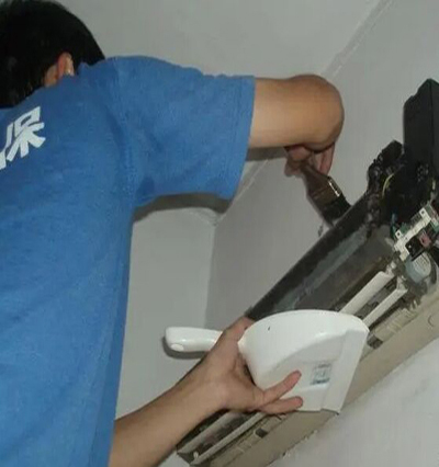 望江空调清洗保养